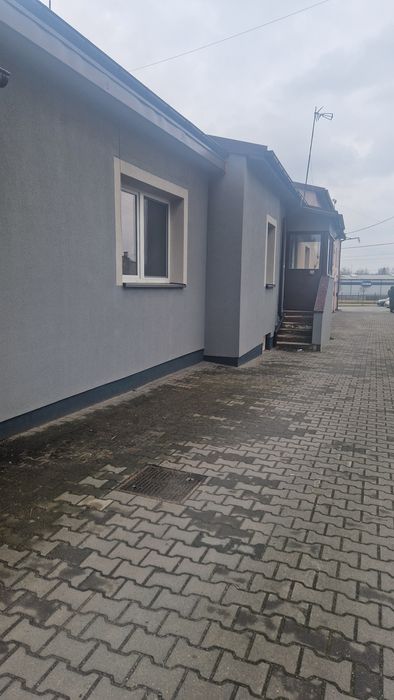 Atrakcyjny domek w centrum miasta