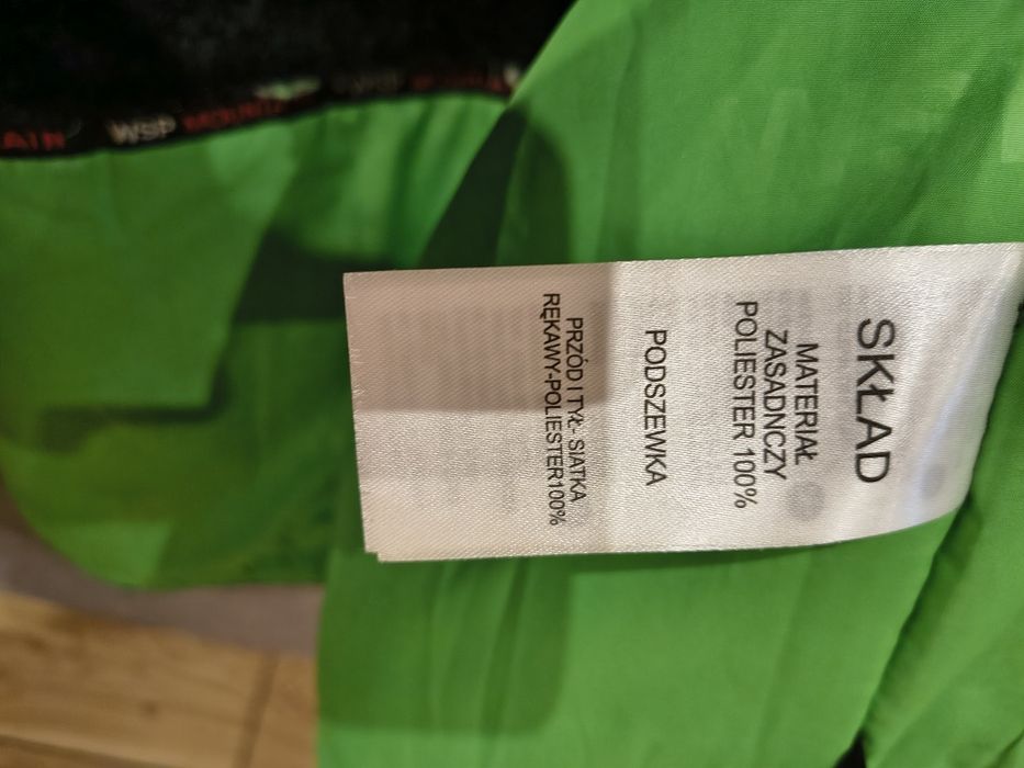 Kurtka zimowa męska