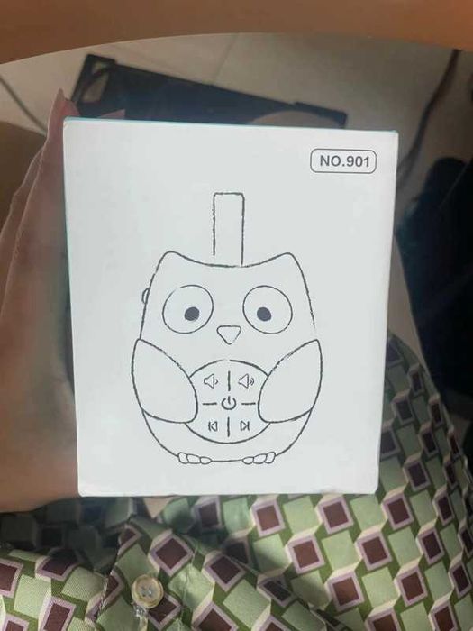 Ruido Branco / Melodia para bebés e crianças.