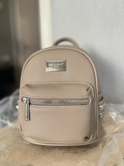 Рюкзак David Jones новый