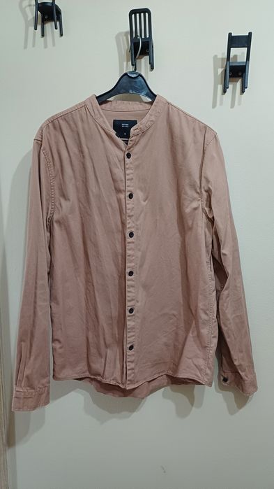 Koszule męska długi rękaw XL bawełna