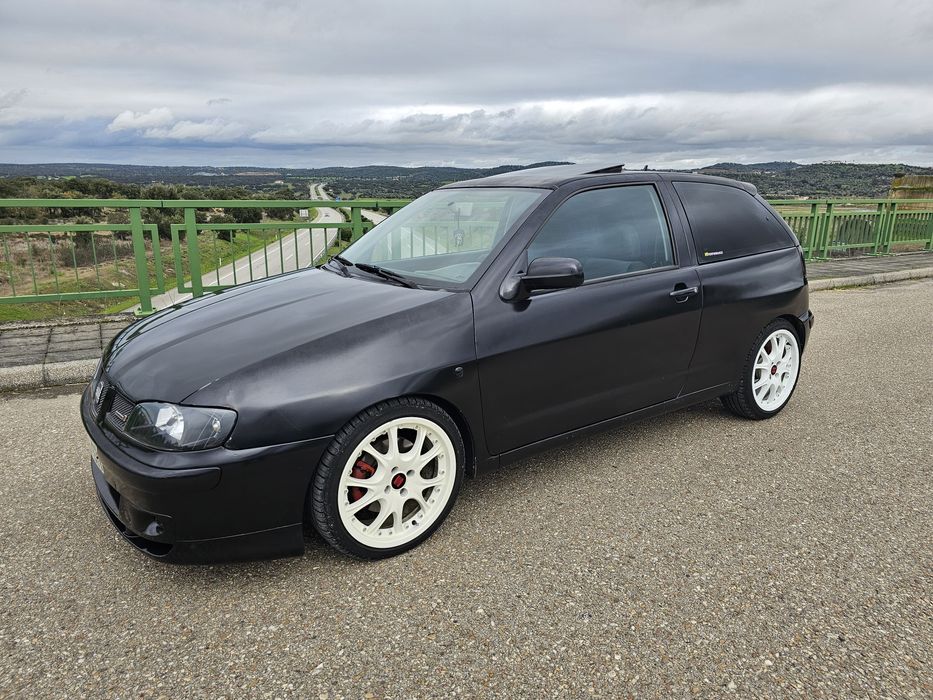 Seat Ibiza 6k2 vp110 com teto de abrir