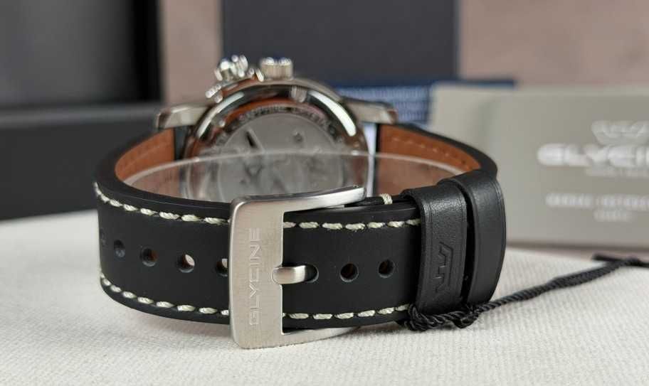 Relógio Glycine Airman WorldTimer
