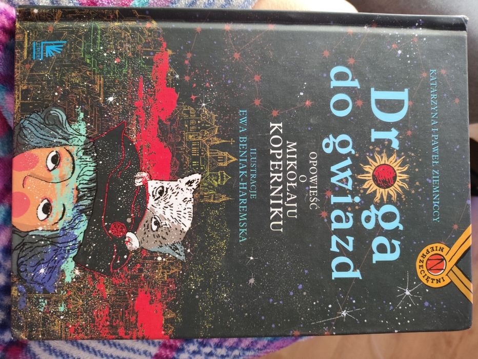 Droga do gwiazd – Opowieść o Mikołaju Koperniku