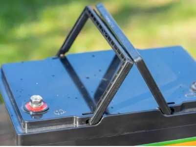 Акумулятор lifepo4 12v 100ah Eco Worth смарт BMS Bluetooth Аккумулятор