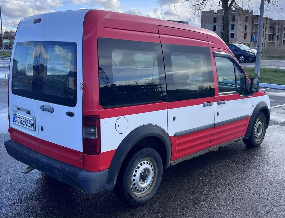 Ford Transit Conect