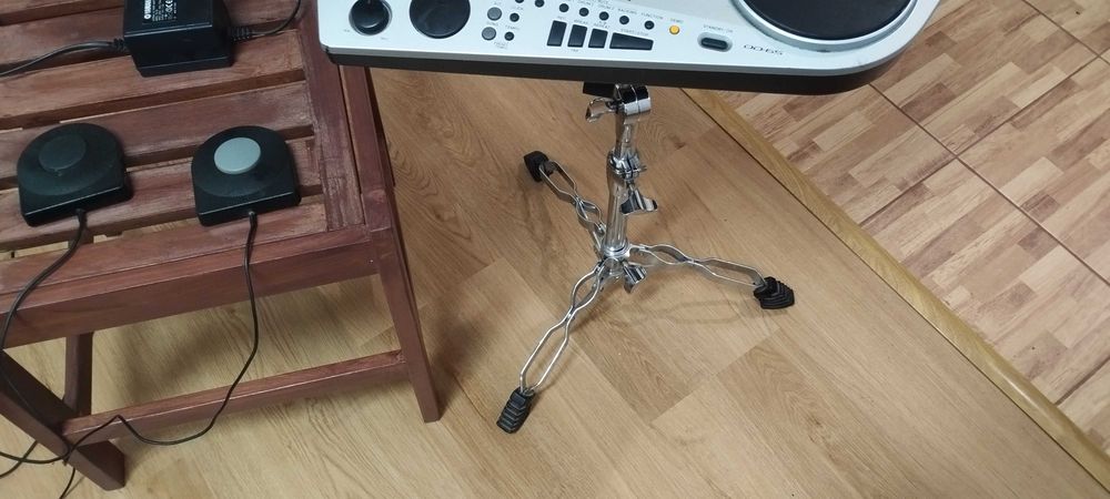 Bateria eletronica Yamaha