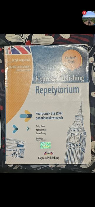 Express Publishing repetytorium