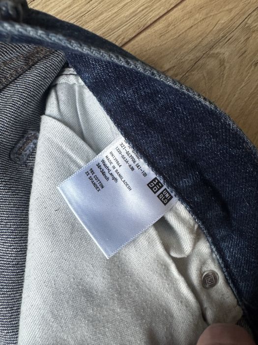 Джинсы мужские Uniqlo jeans