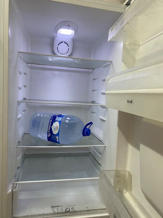 Frigorifico Becken Combinado