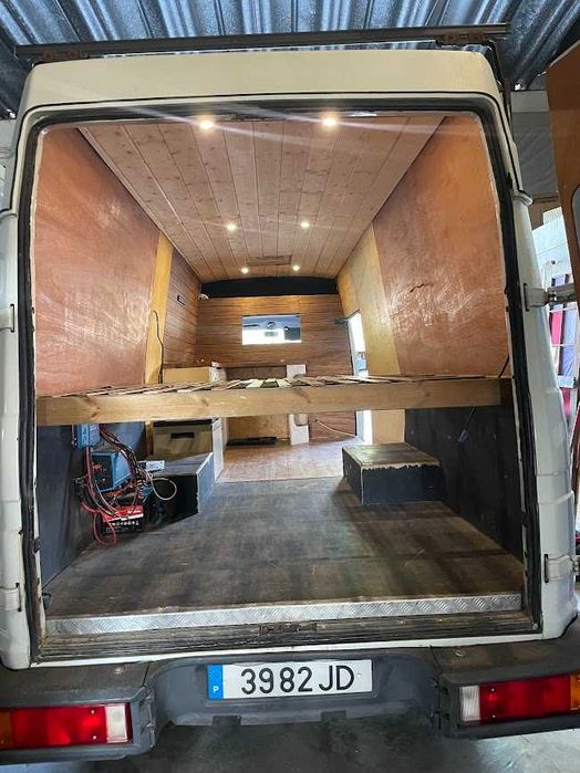 Iveco Turbo Daily 2.8 TD Campervan – 1997