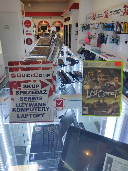 Gra XBOX 360 / X Series Lost Edyssey Gwarancja 1 rok QUICK-COMP