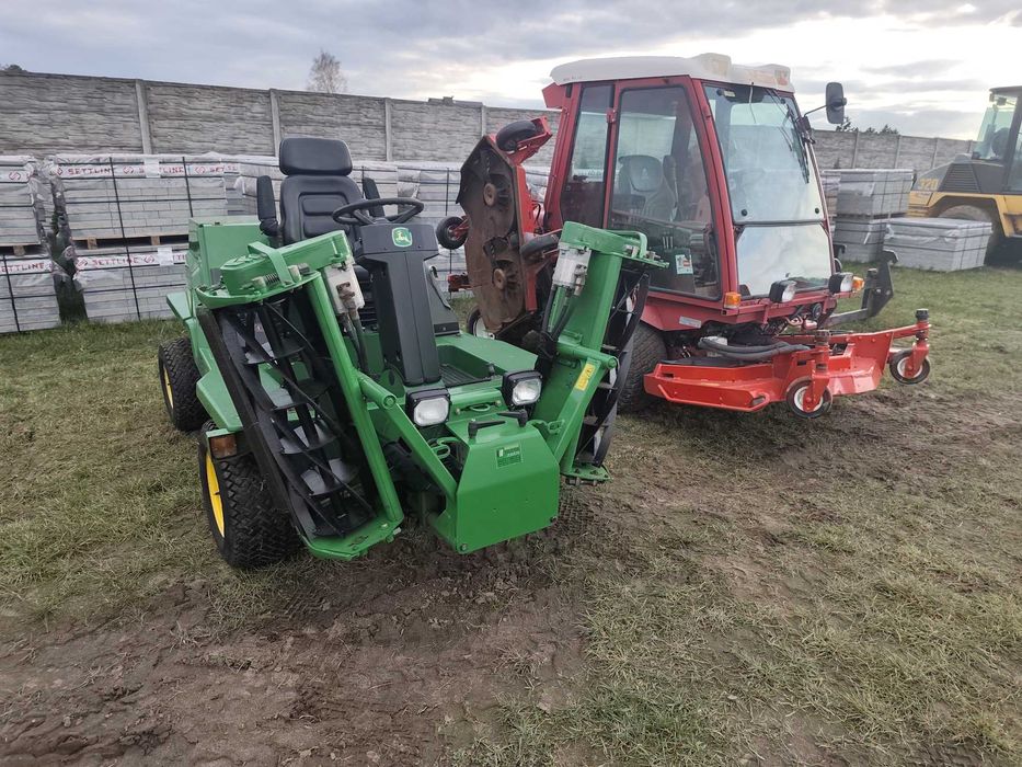 Traktorek Kosiarka John Deere 1203