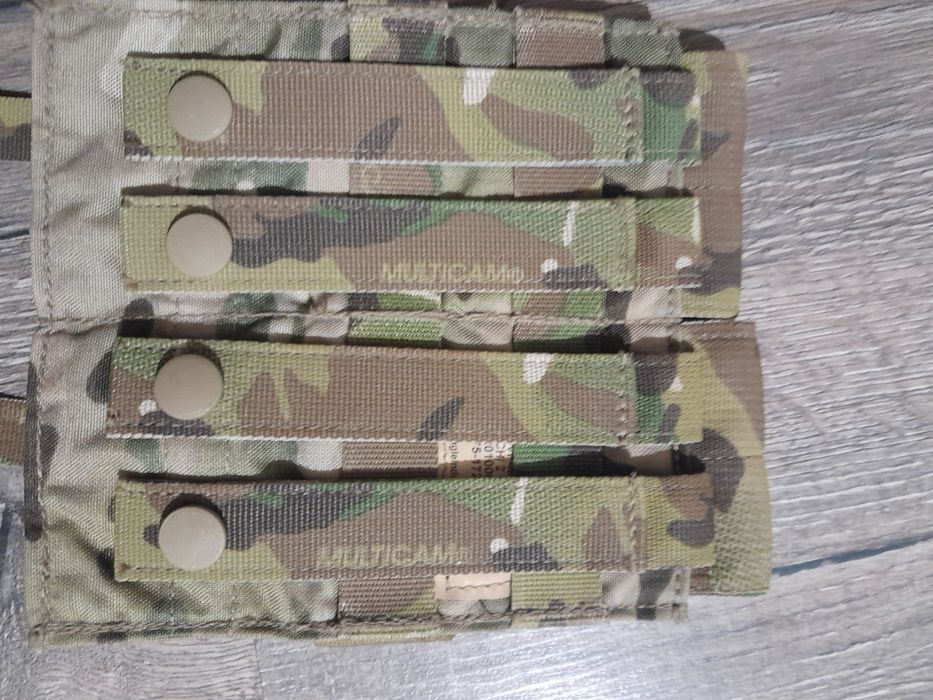 В наявності підсумки для ріжків АК