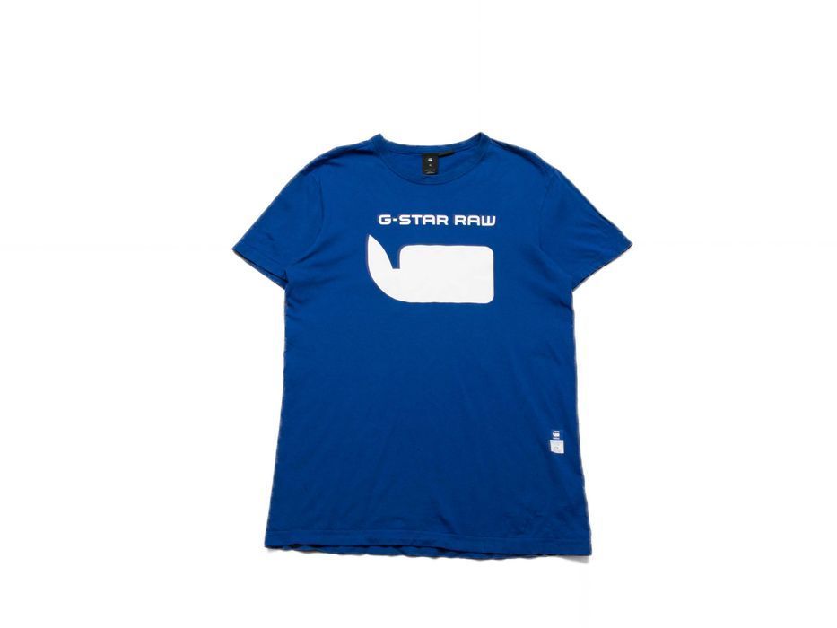 T-shirt G-star Raw big logo M loose fit
