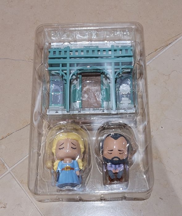 Action figure Westworld by Lootcrate