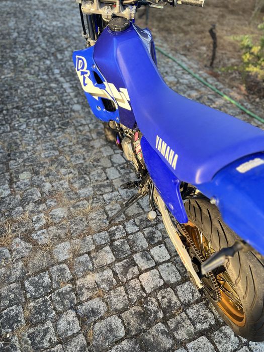 Yamaha Dtr 125 11kw