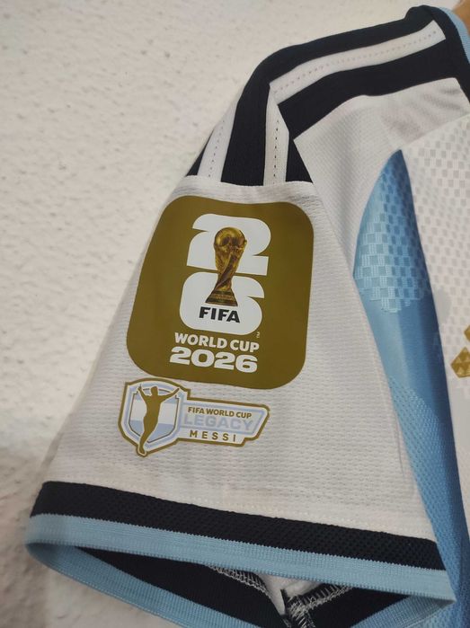 Argentina Messi 2026