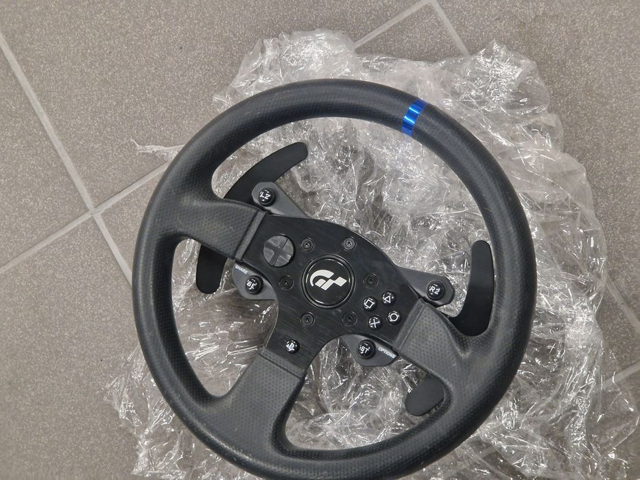 Kierownica symulator Thrustmaster TX + 3 pedały t3pa (Xbox PC)