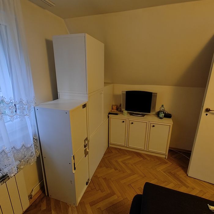 Meble modułowe - IKEA