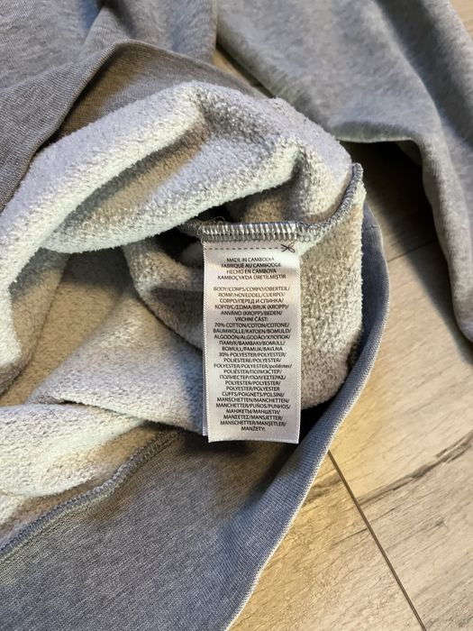 Кофта 1/3 зіп Polo Sport Ralph Lauren поло