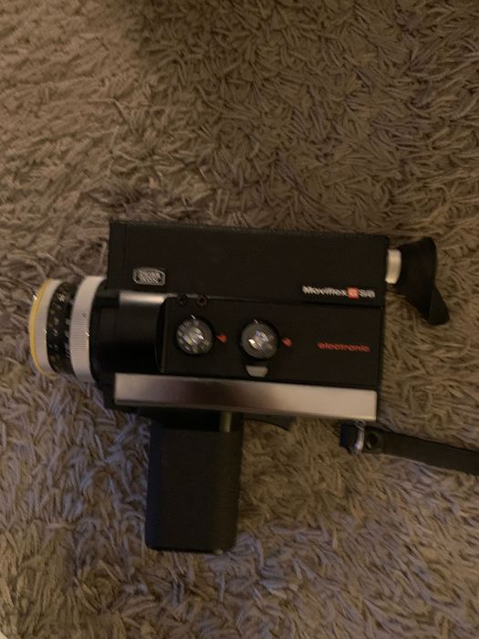 Zeiss Ikon Moviflex G S8