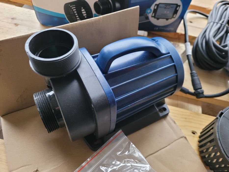 Aquaforte DM-Vario 22000S pompa z regulacją mocy - nowa