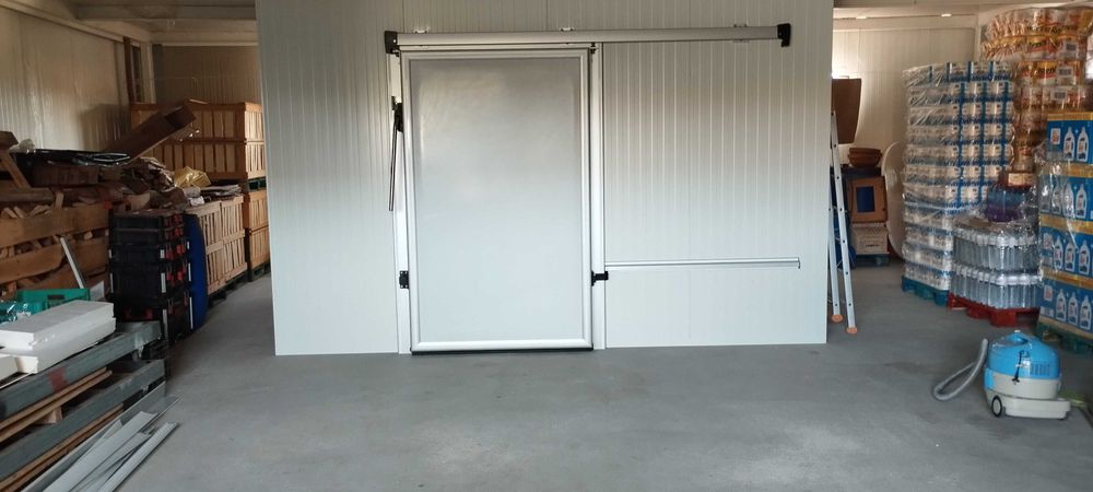 Câmaras frigoríficas (sobre orçamento)