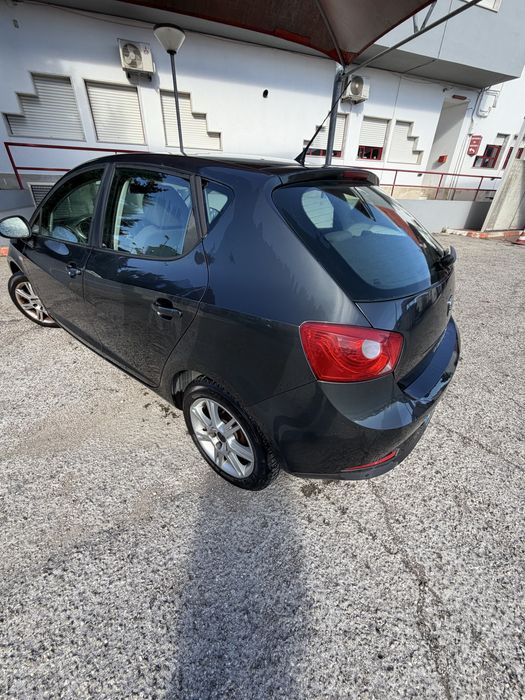 Seat Ibiza 1.2 a gasolina