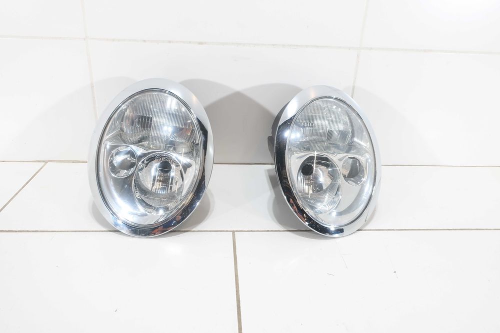 Lampa Lampy Przednie H7 Mini Cooper R50 R52 R53 Europa