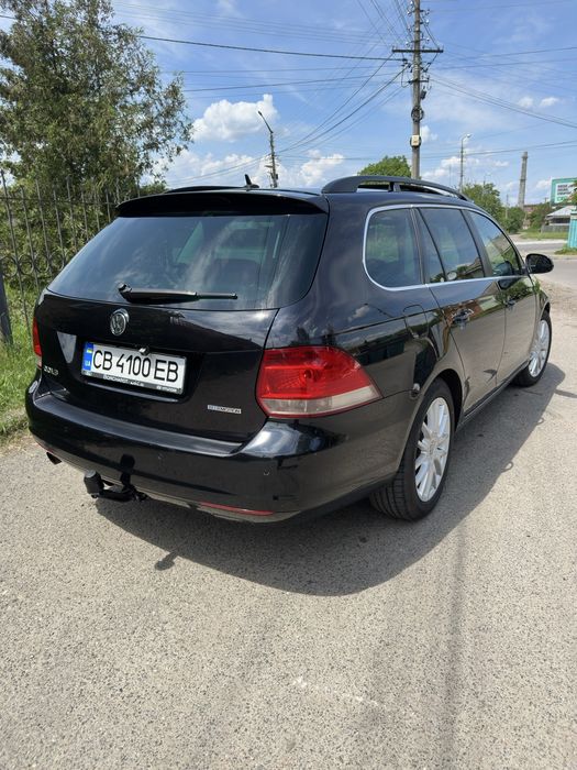 Volkswagen Golf 6 2010