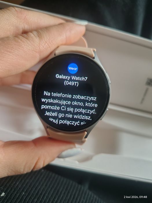 Samsung Galaxy Watch 7 46mm smartwatch