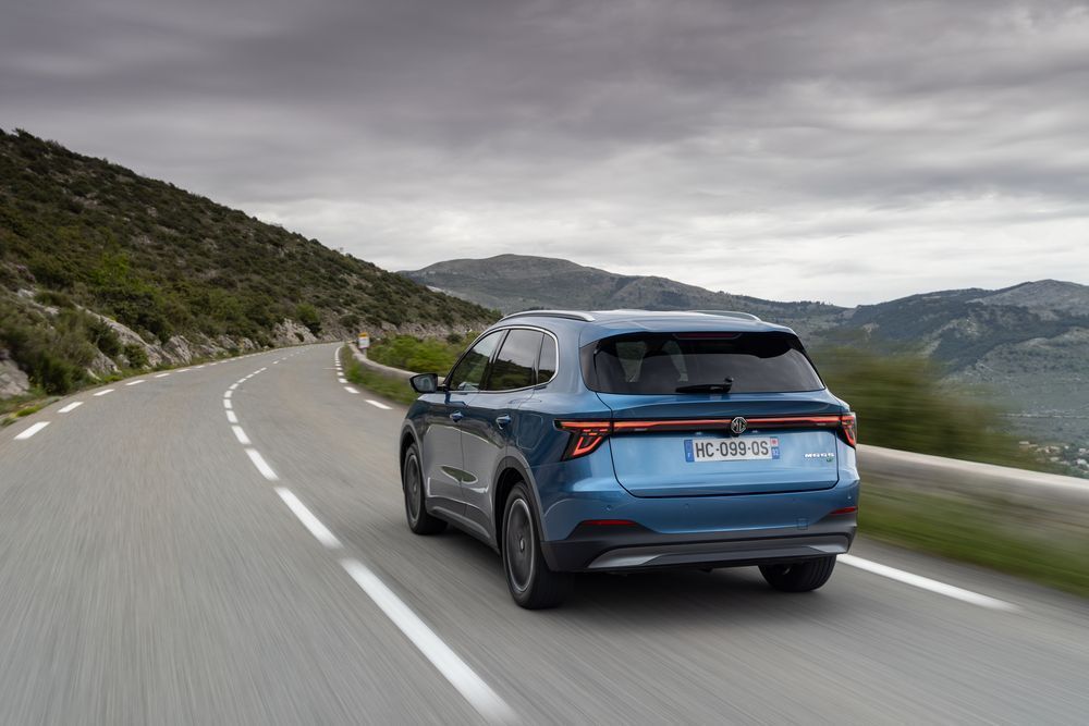 MG MGS5 EV 49 kWh Comfort foto 4