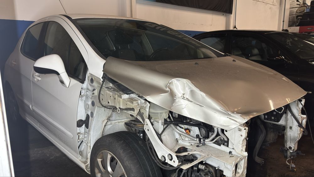 Peças Peugeot 308 1.6