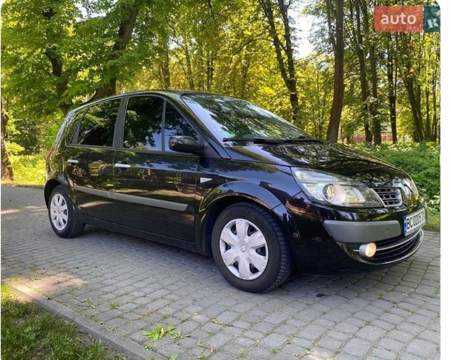 Renault Scebnic 2009 року
