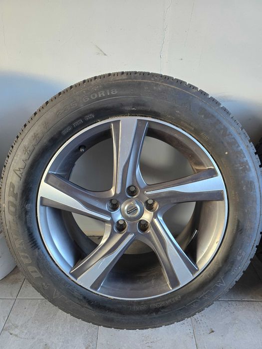 Koła zimowe 18 cali volvo xc60, xc90
