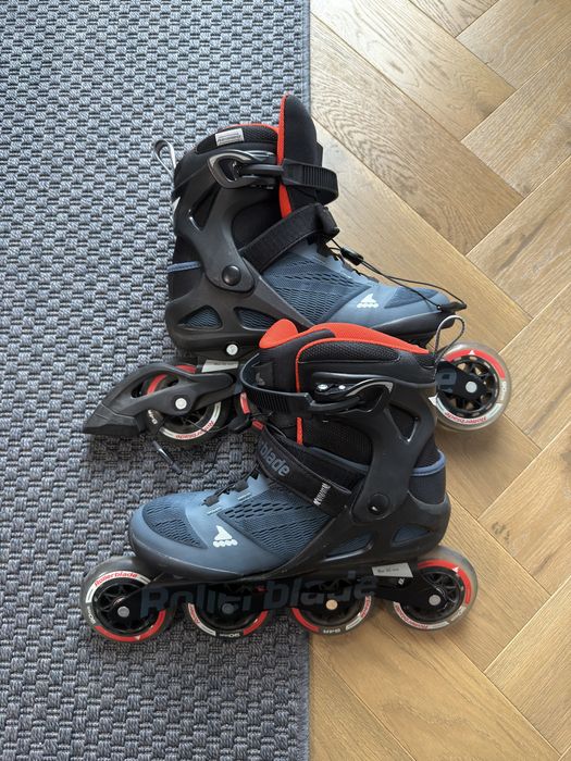 Rolki męskie Rollerblade Macroblade 90