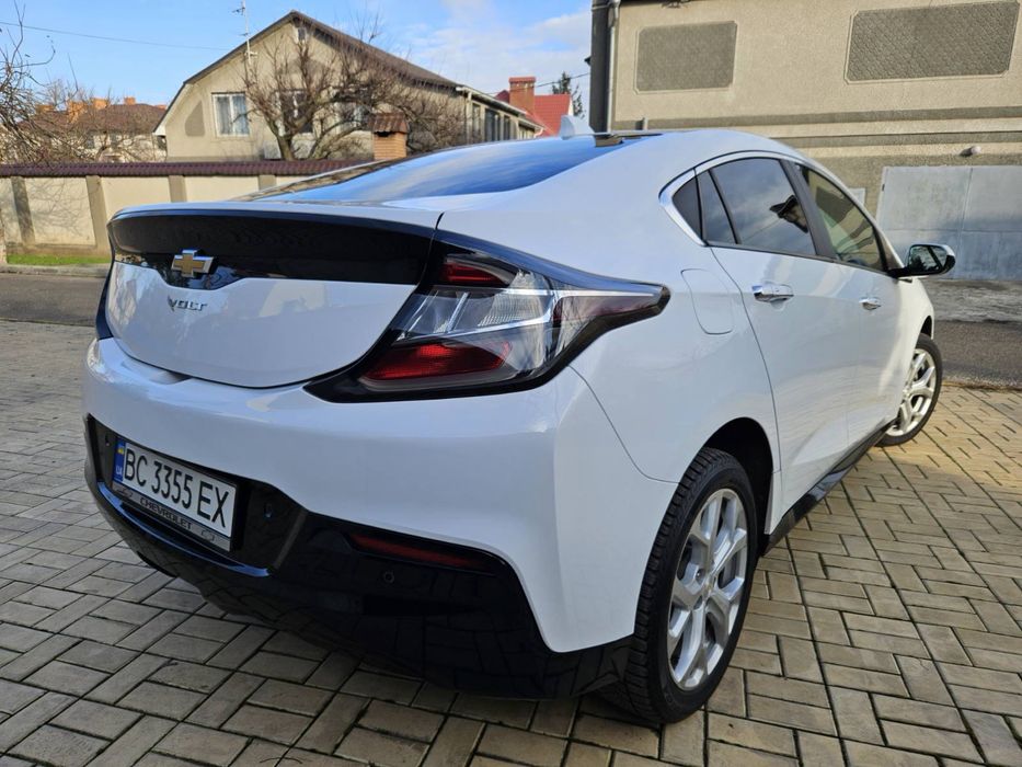 Продам Chevrolet Volt 2016г. Premier