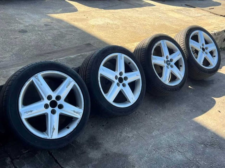 Jantes Audi 5x112 R17