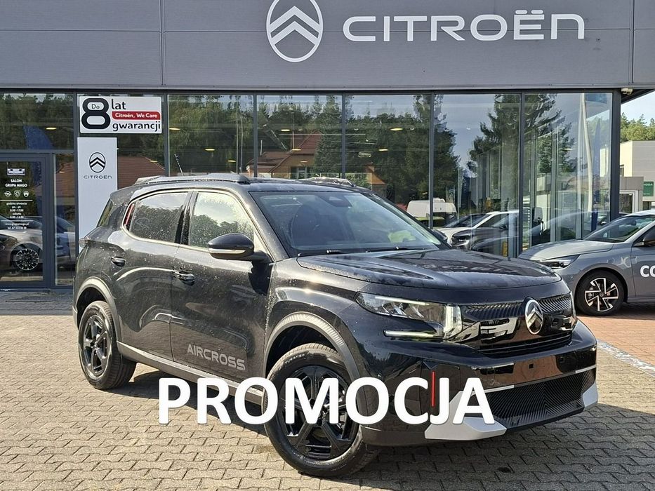 Citroën C3 Aircross