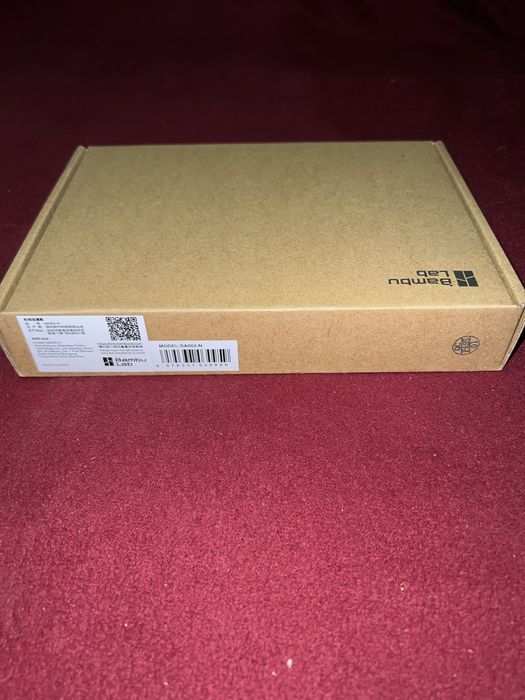 Bambu Lab AMS Hub SA002-N multi filament hub X1 P1S P1P oryginał