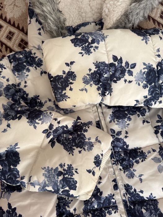 Куртка для дівчинки 2-3 роки