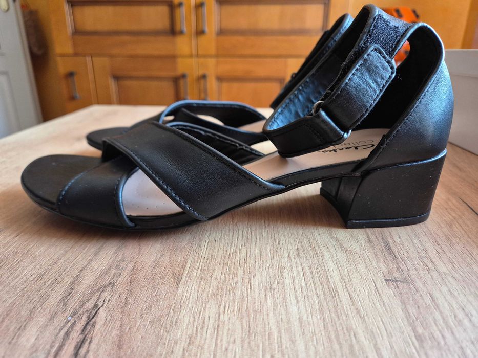 Sandały Clark nowe r.41