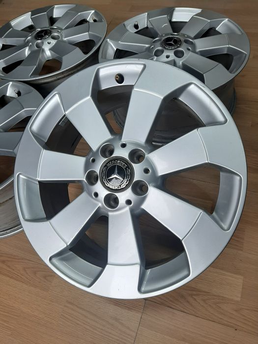 Диски 5*112R18 Mercedes ML,GL,Viano,Vito