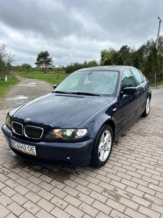 BMW Special edition E46