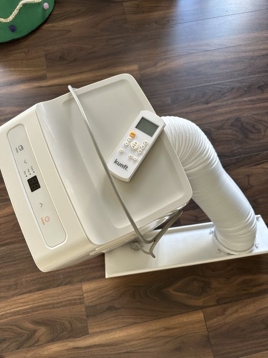 Ar condicionado portátil