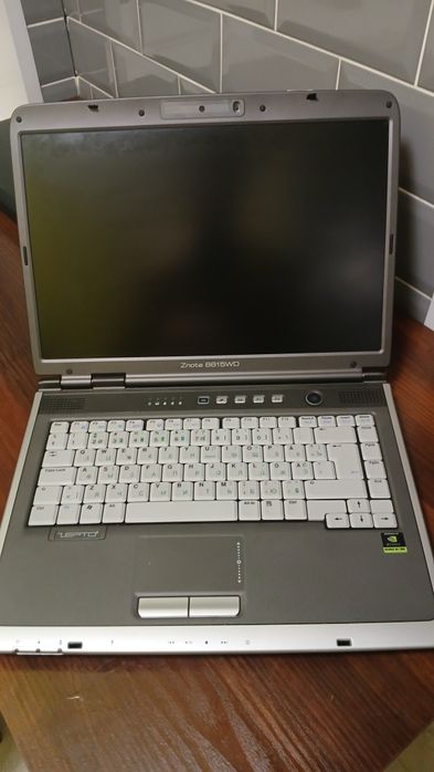 Ноутбук для навчання Zepto w15