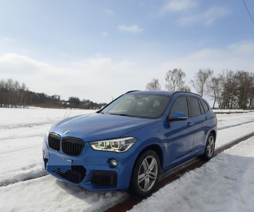 BMW X1 BMW X1 xDrive20i M Sport