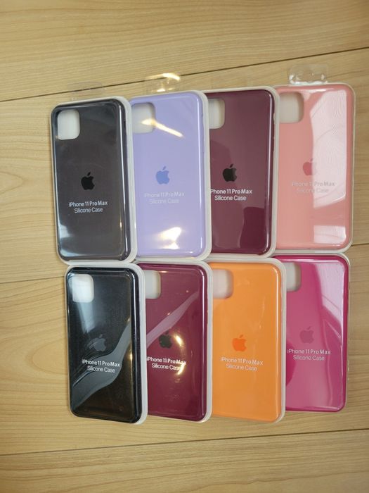 Чехлы iPhone Silicone Case,6/6s,7/8/SE2,7+/8+,Xr,11 Pro Max,