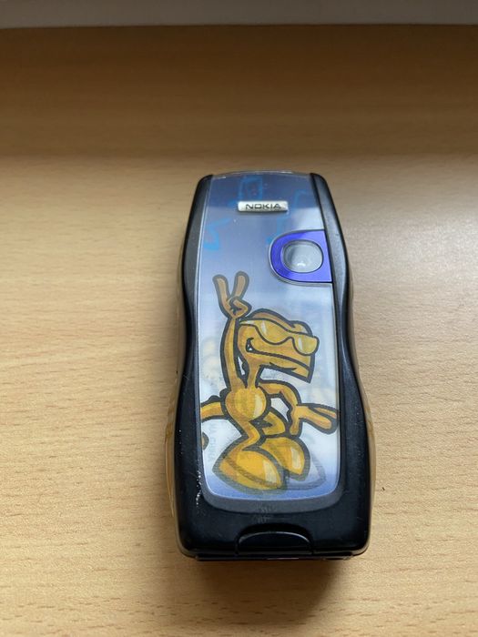 Nokia 3220 Clássico / Retro (A funcionar)